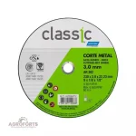 Disco De Corte Para Aço