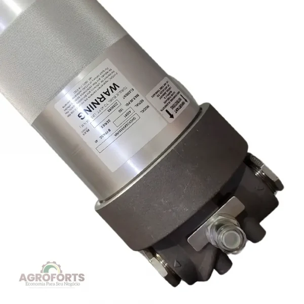Filtro Diesel GHCF Remoção de Agua