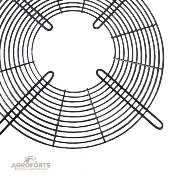 Grade Trocador de Calor - 7940-4022-GR
