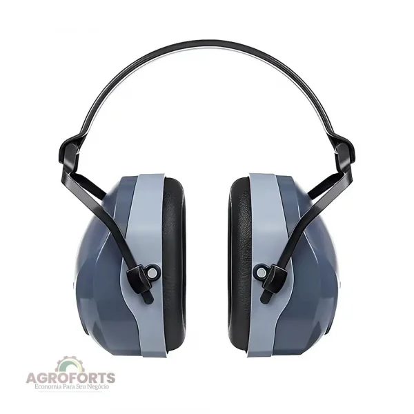 Protetor Auricular Abafador Ruído 26db Camper Confort Plus