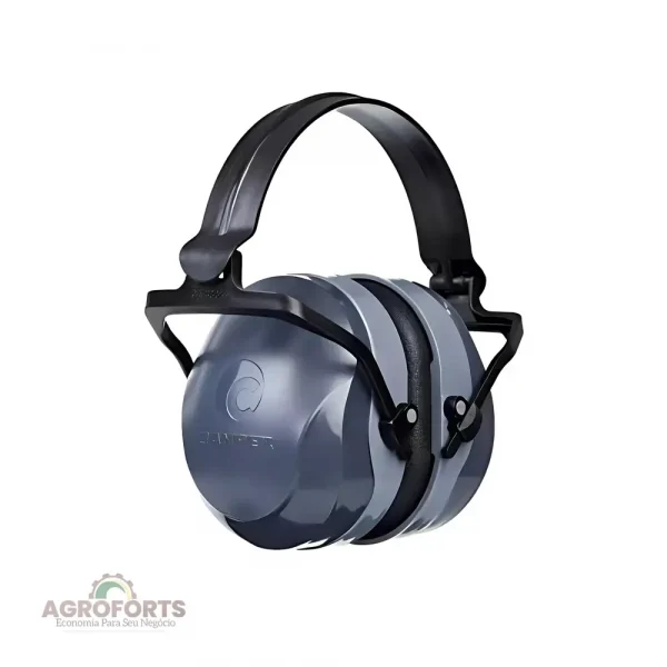 Protetor Auricular Abafador Ruído 26db Camper Confort Plus