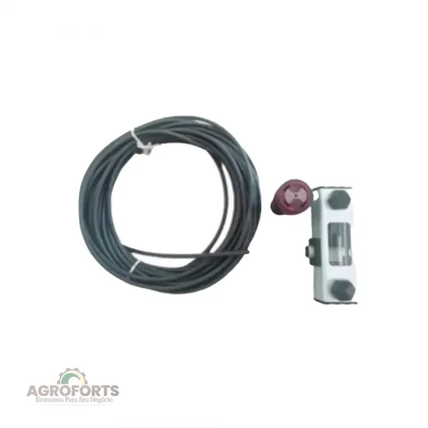 Sensor Nivel Elétrico de Óleo hidráulico 76mm