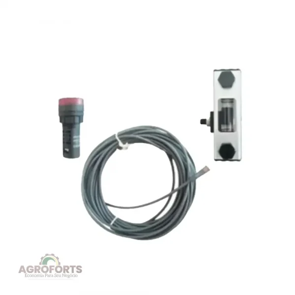 Sensor Nivel Elétrico de Óleo hidráulico 76mm