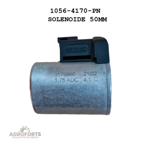 Solenoide 50mm - 1056-4170-PN
