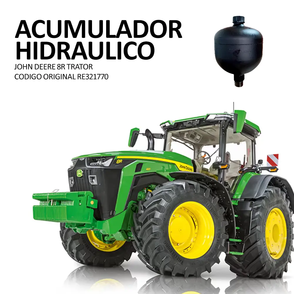 acumulador hidraulico